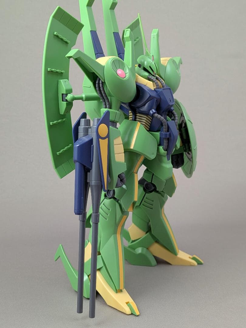 HGUC ジオ パラスアテネ ボリノークサマーン 組立済セット