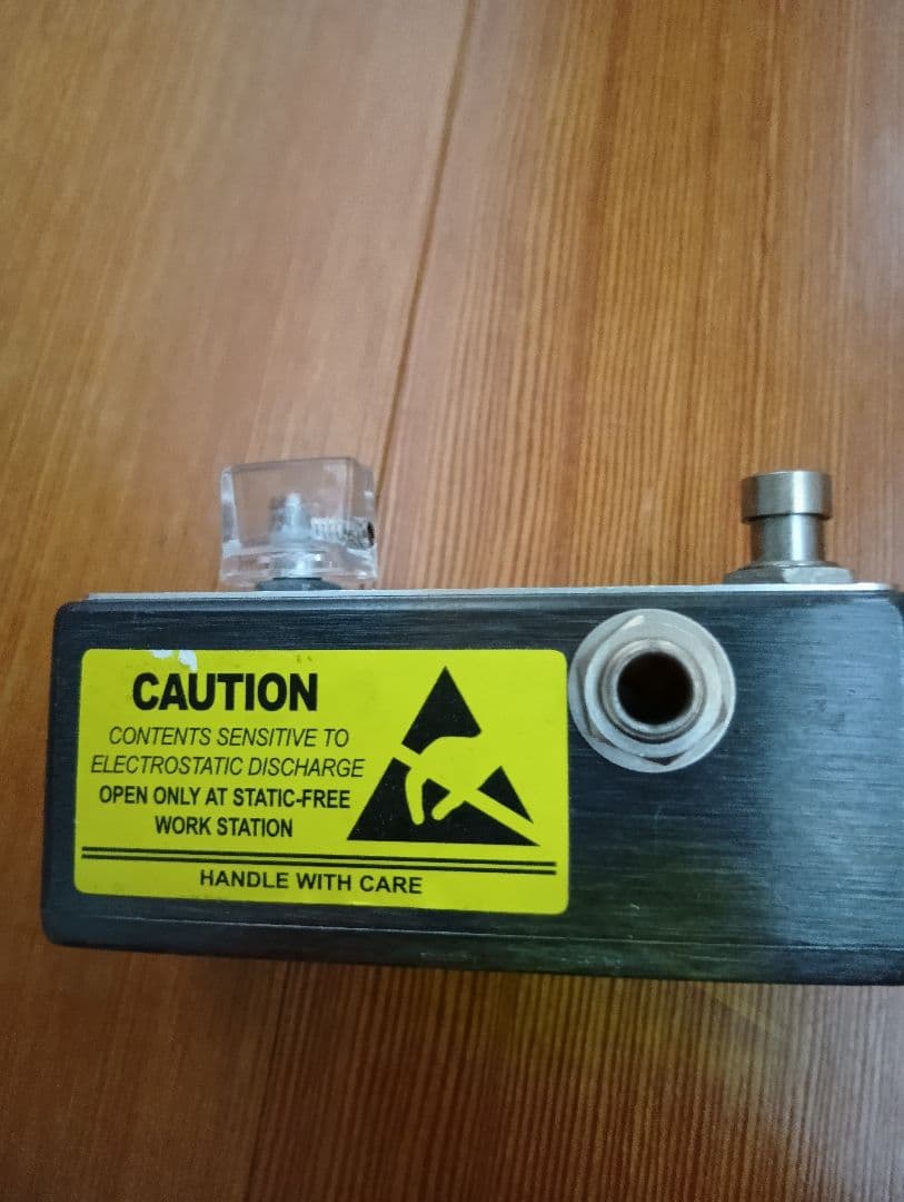 ちょい値下げ！EP-booster xotic 初期ロット