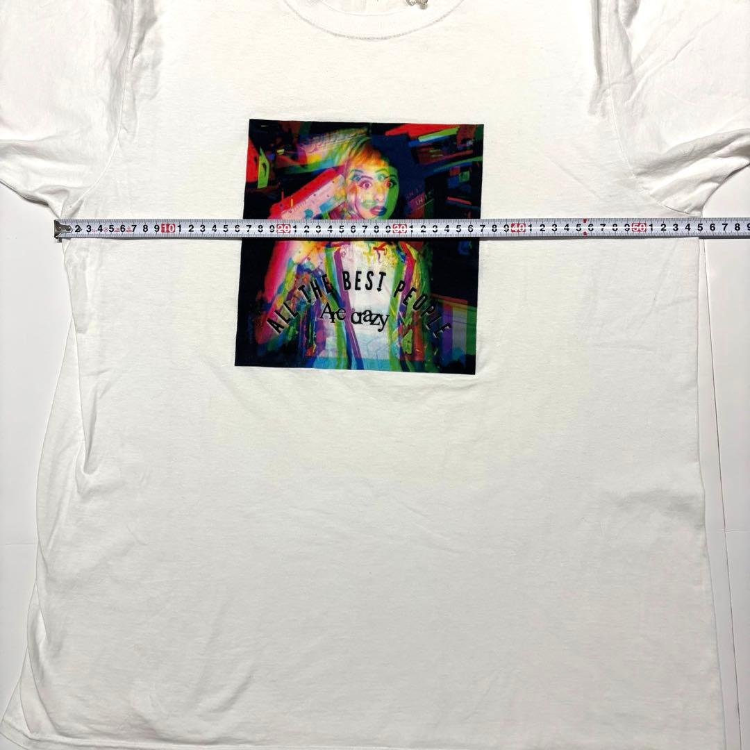 Melanie Martinez　fruit of the loom　半袖