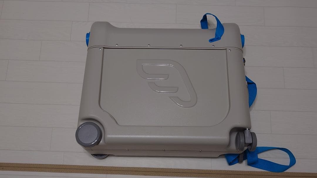 JETKIDS BEDBOX キャリーカート