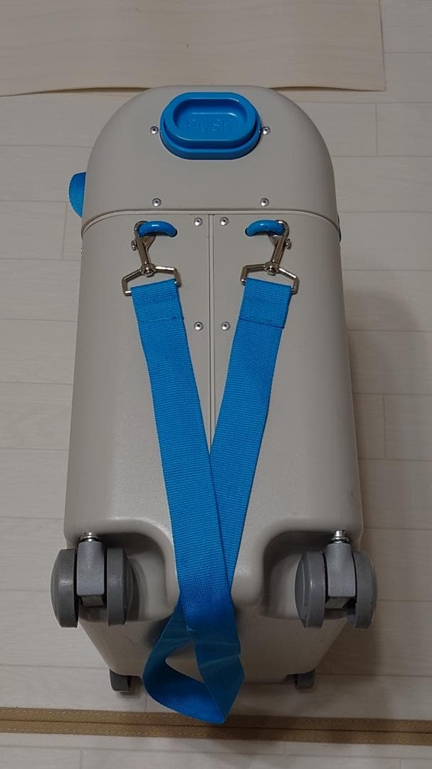 JETKIDS BEDBOX キャリーカート