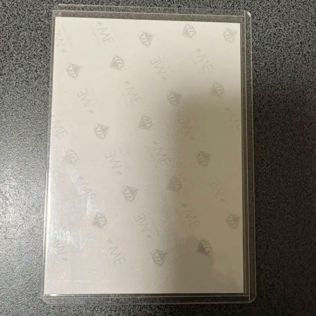 ≠ME 「排他的ファイター」ジャケット衣装 谷崎早耶 ヨリ 直筆サイン入り