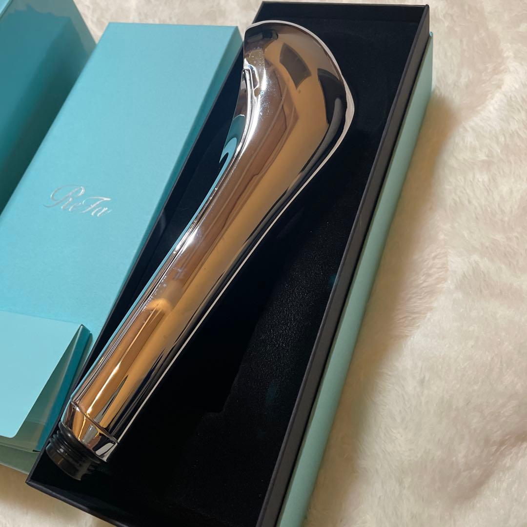 ReFa リファ　ファインバブルS シャワーヘッド　マイクロバブル　取説付き