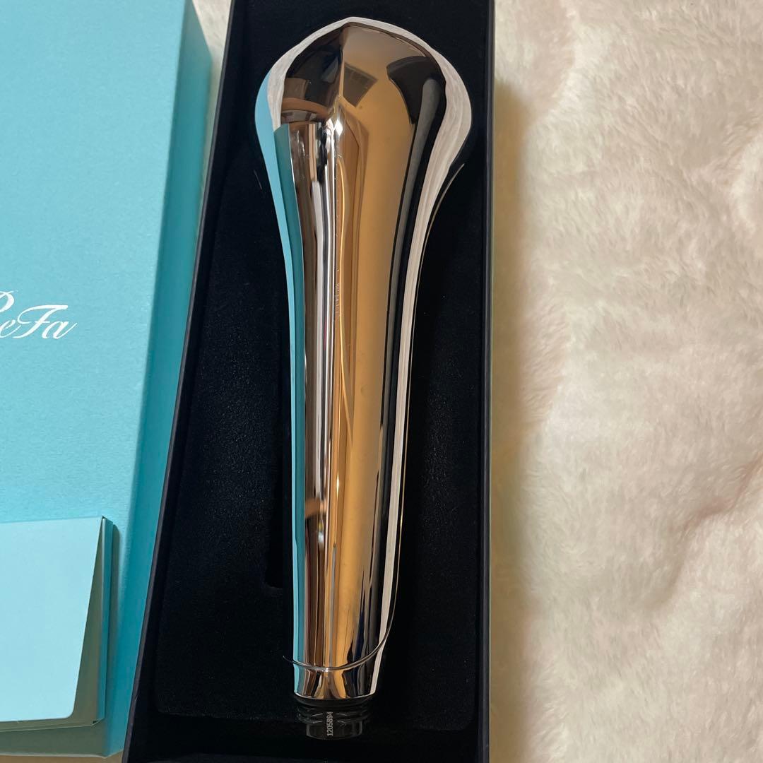 ReFa リファ　ファインバブルS シャワーヘッド　マイクロバブル　取説付き