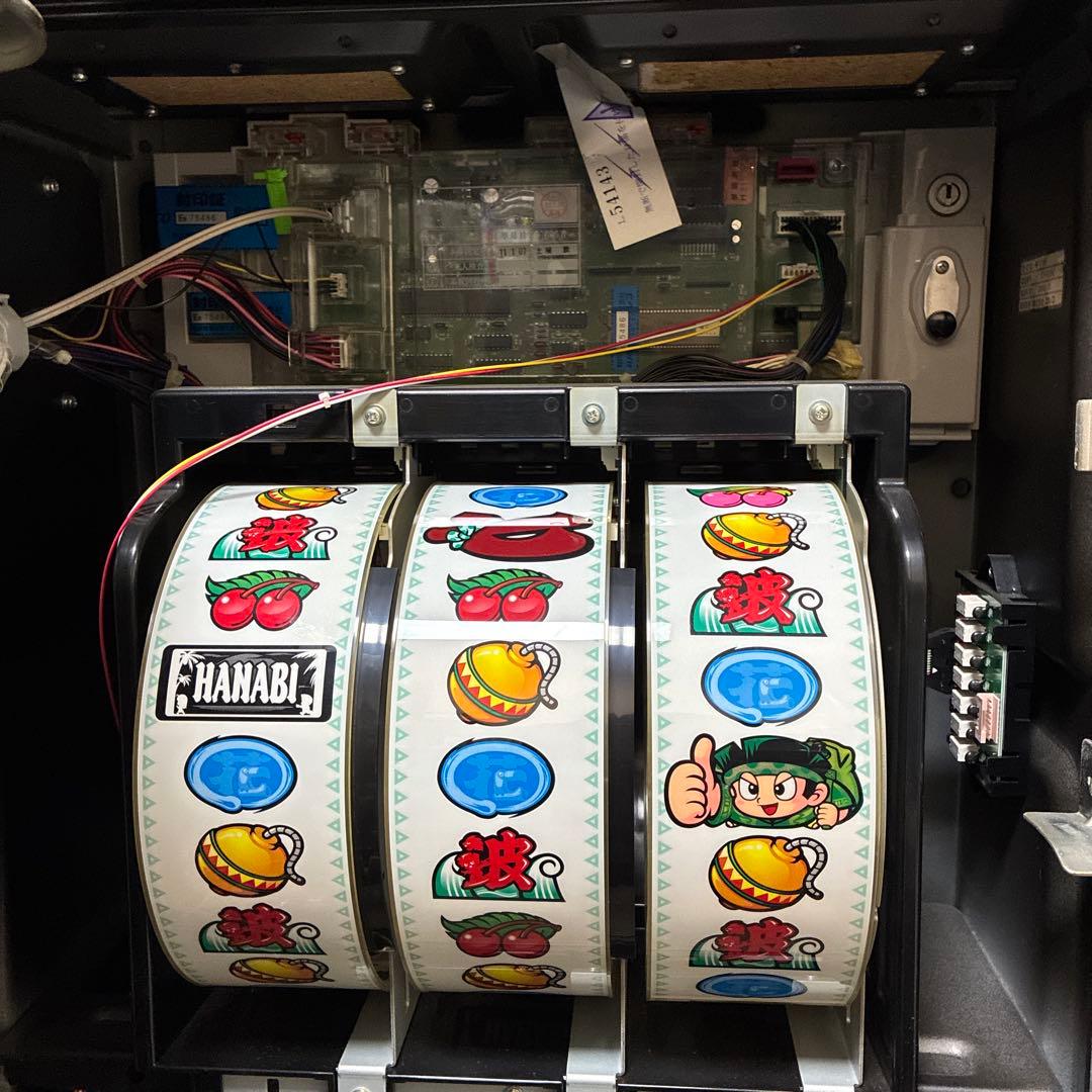 緑ドン VIVA!情熱南米編 パチスロ 実機