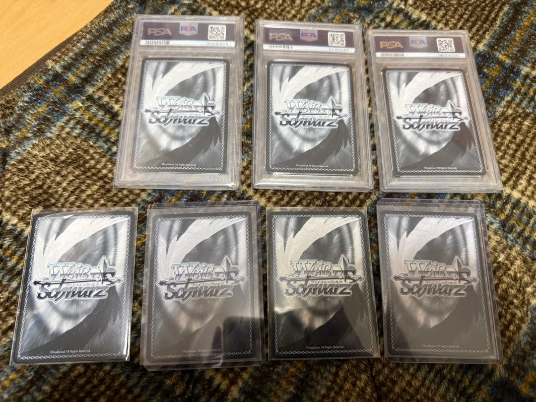 ヴァイスシュヴァルツ 青ブタ　まとめ売り