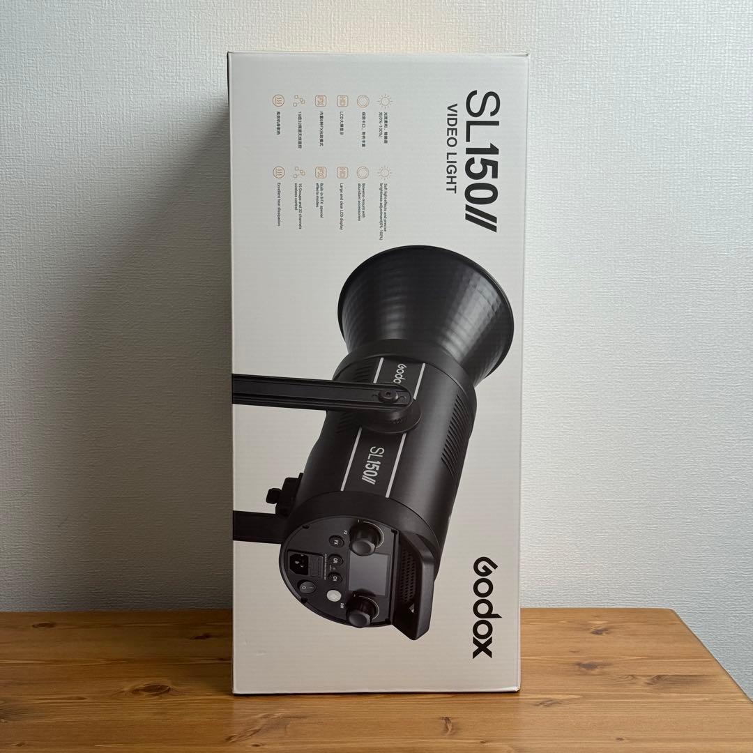 Godox SL150Ⅱ LEDライト ゴドックス