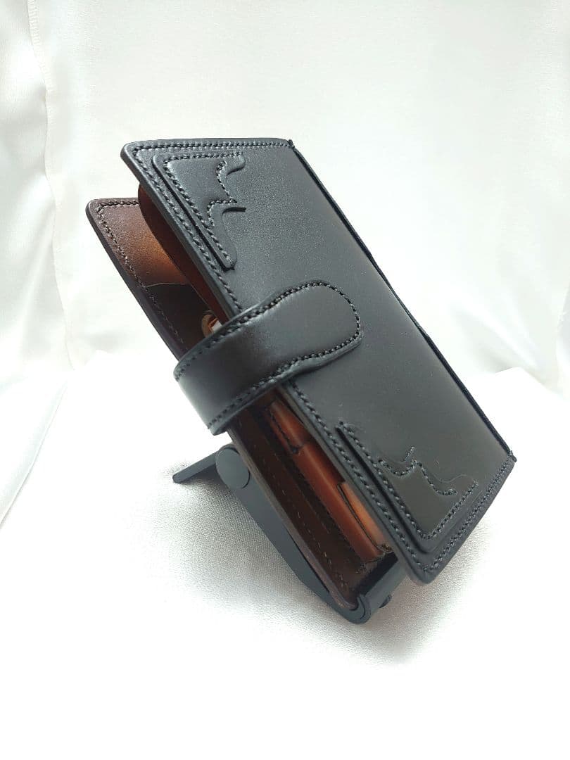 手帳型ペンケース