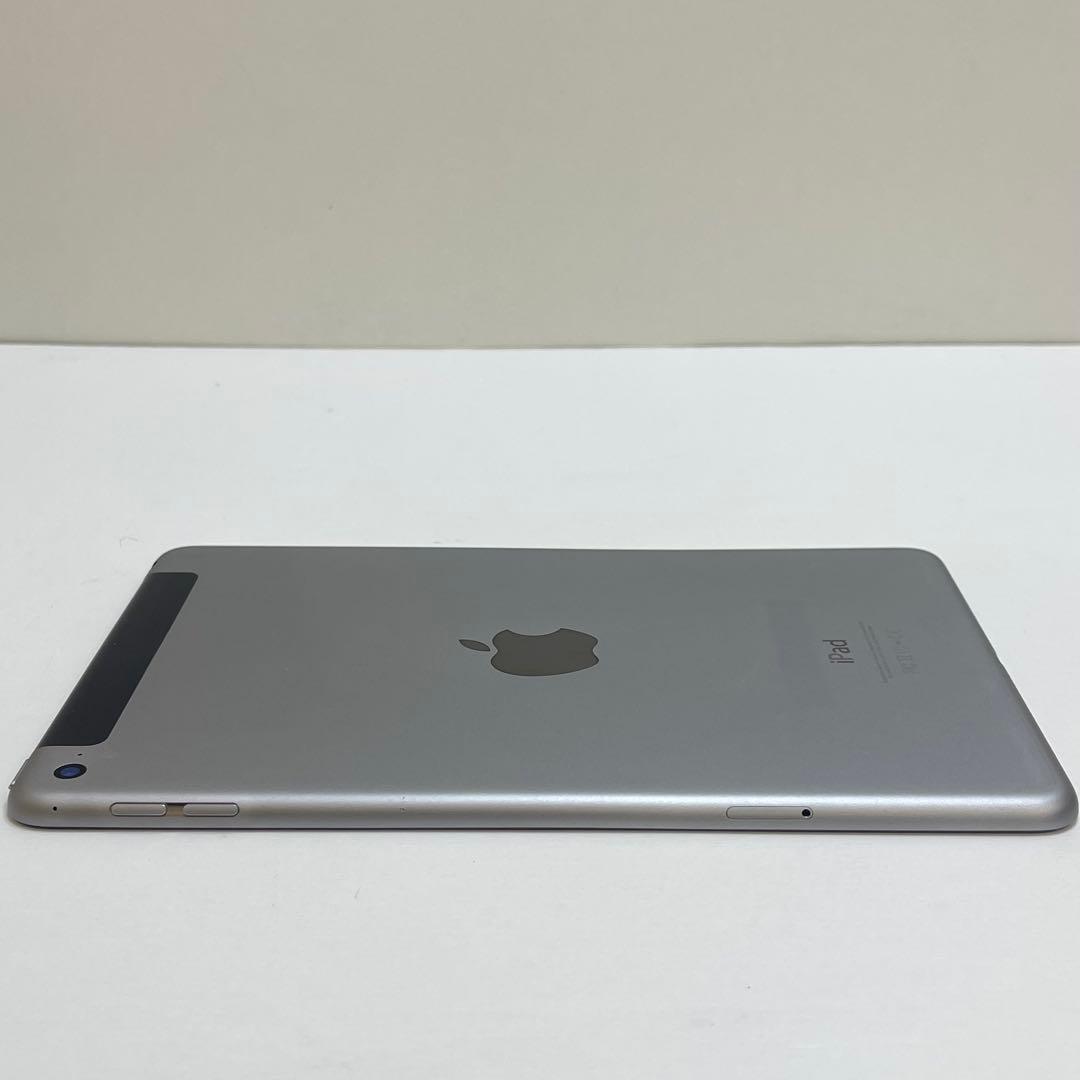 iPad Mini 第4世代 128GB Wi-Fi + Cellular