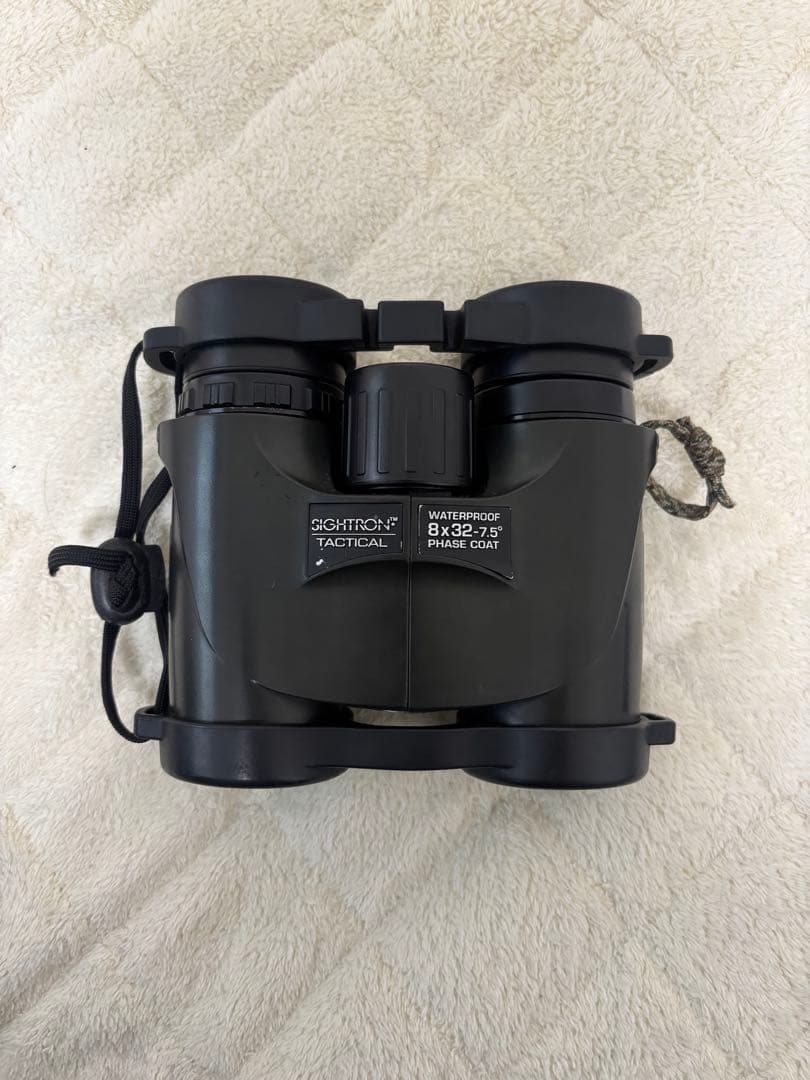 Sightron サイトロン　8x32 防水双眼鏡 収納ケース付き