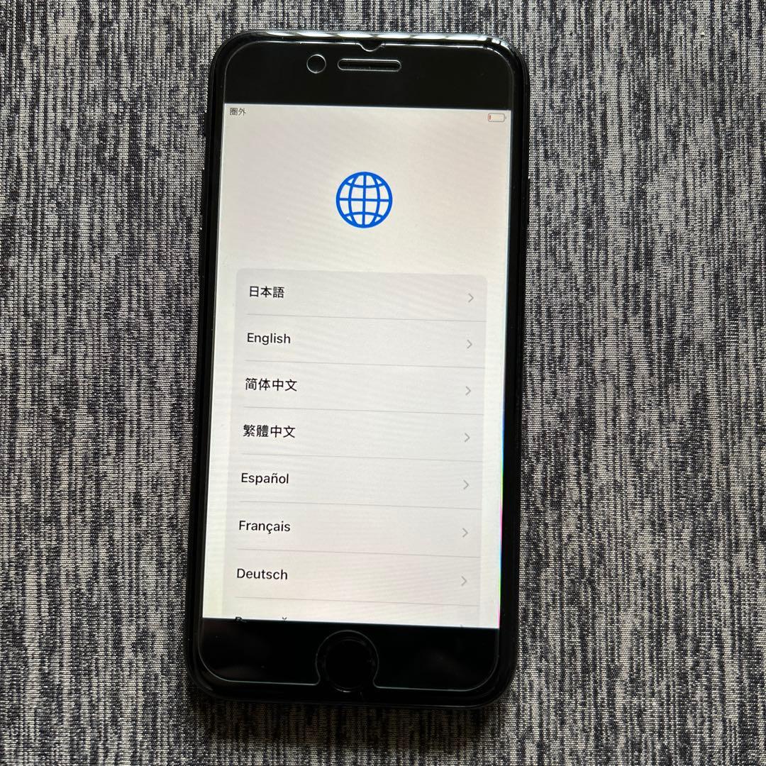 iPhone SE（第2世代）64GB ブラック