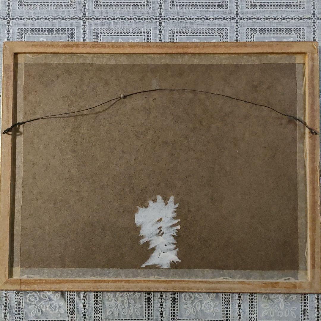 G. Wrightジョージライト 銅版画『A Question of Pace』