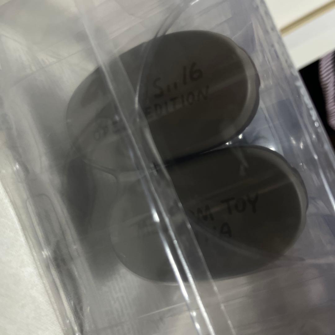 ✅*ル様 KAWS COMPANION OPEN EDITION ブラウン