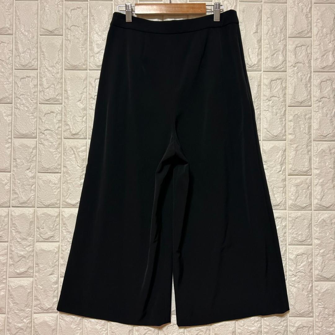 タグ付き新品✨DAISY LIN ワイドパンツ L ガウチョ 黒 デイジーリン