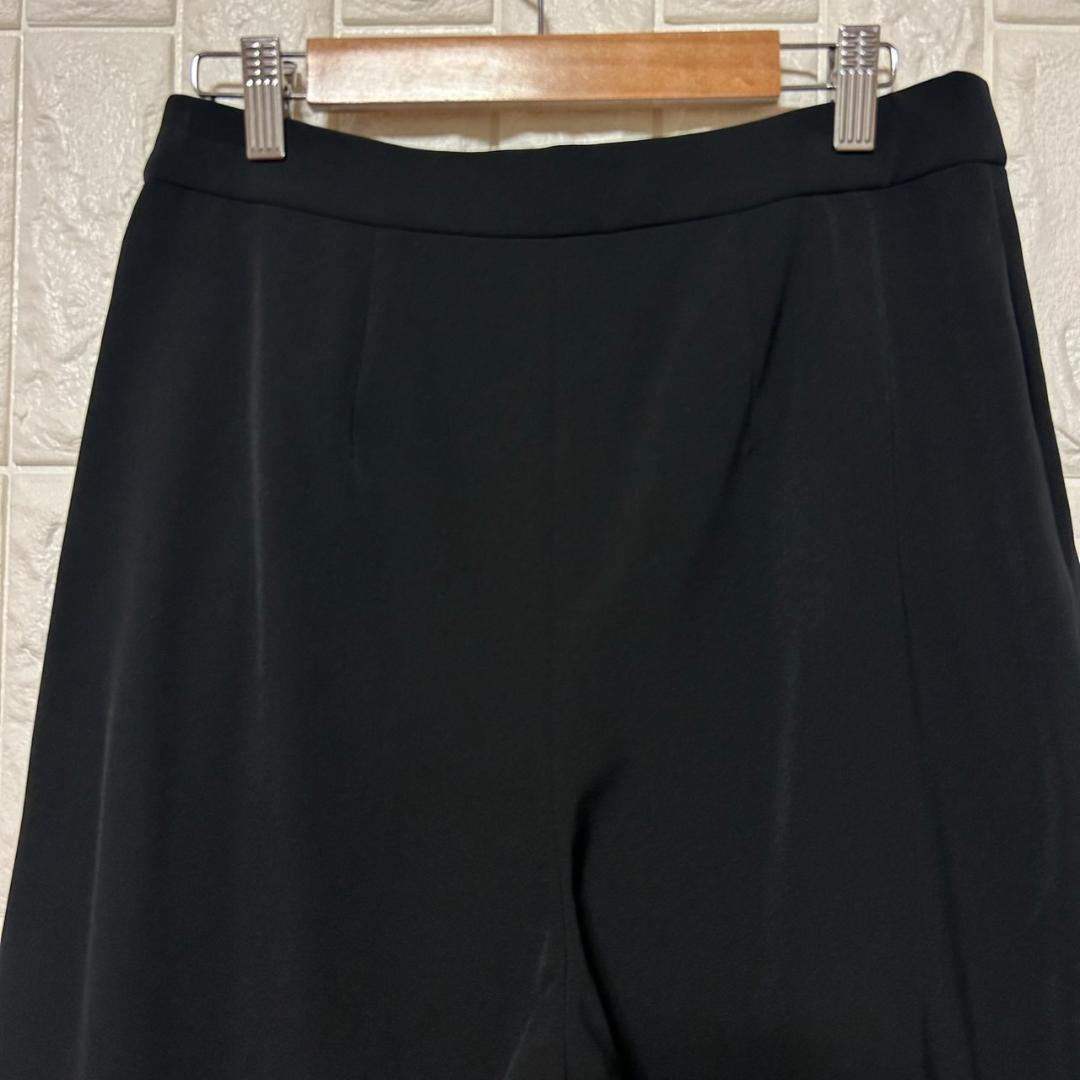 タグ付き新品✨DAISY LIN ワイドパンツ L ガウチョ 黒 デイジーリン