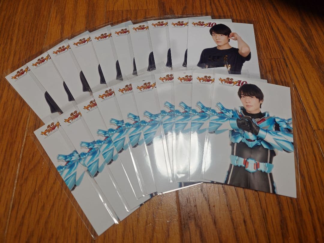 山崎玲央 成田飛雄馬 チェキ、生写真、ブロマイドまとめ