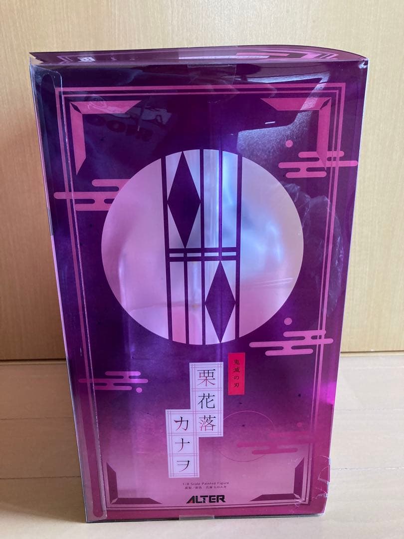 栗花落カナヲ 鬼滅の刃 1/8 ALTER スケールフィギュア アルター
