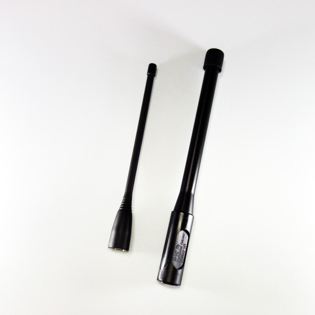 ☆ダミーラジオ PRC-148 万能モデル 光るタイプ アンテナ付き サバゲー