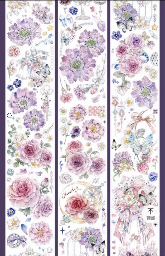 セール152 海外 PETテープ マスキングテープ