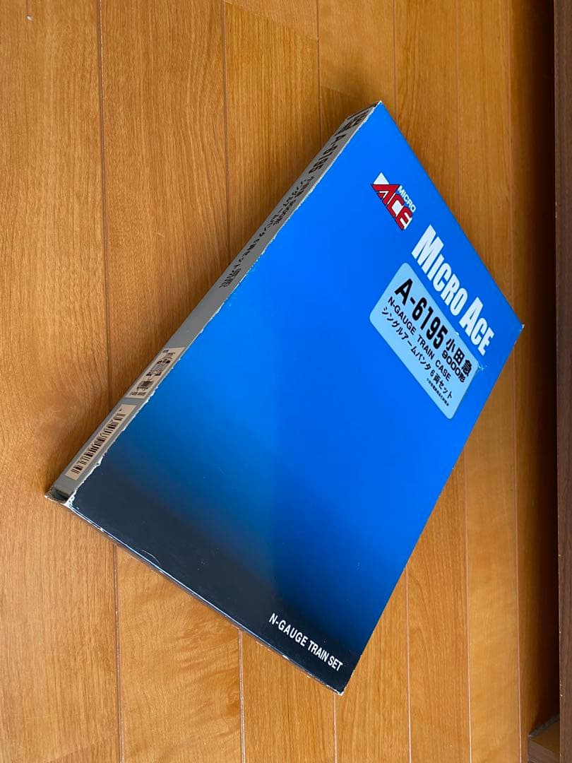 マイクロエース A-6195 小田急9000形　シングルアームパンタ　6両セット