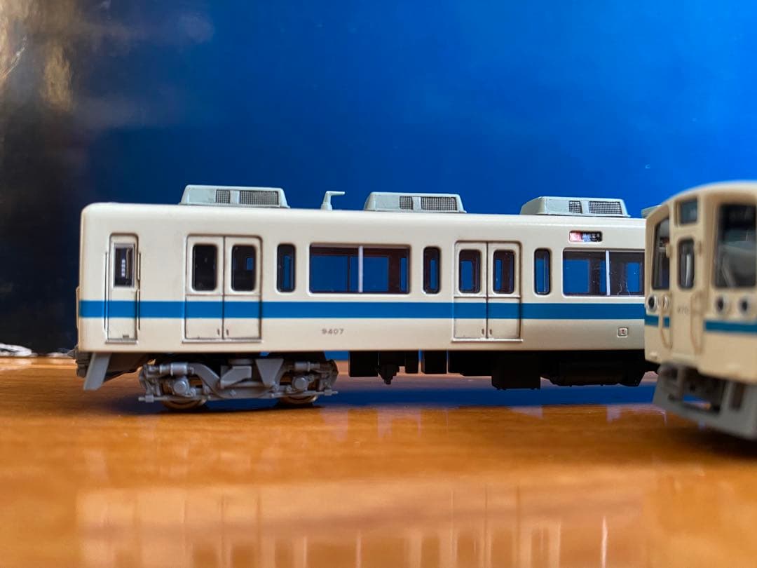 マイクロエース A-6195 小田急9000形　シングルアームパンタ　6両セット