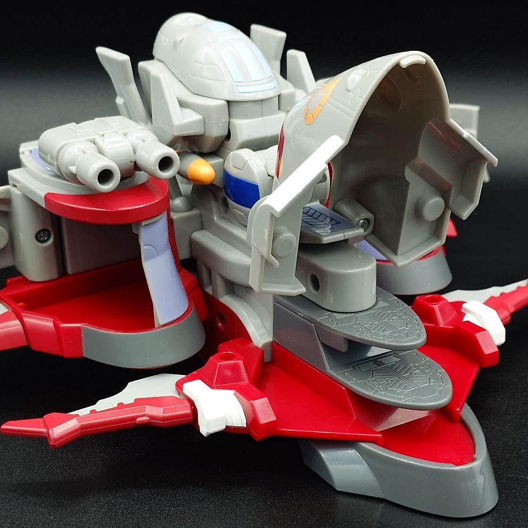 SDガンダムフルカラー　SDミネルバ