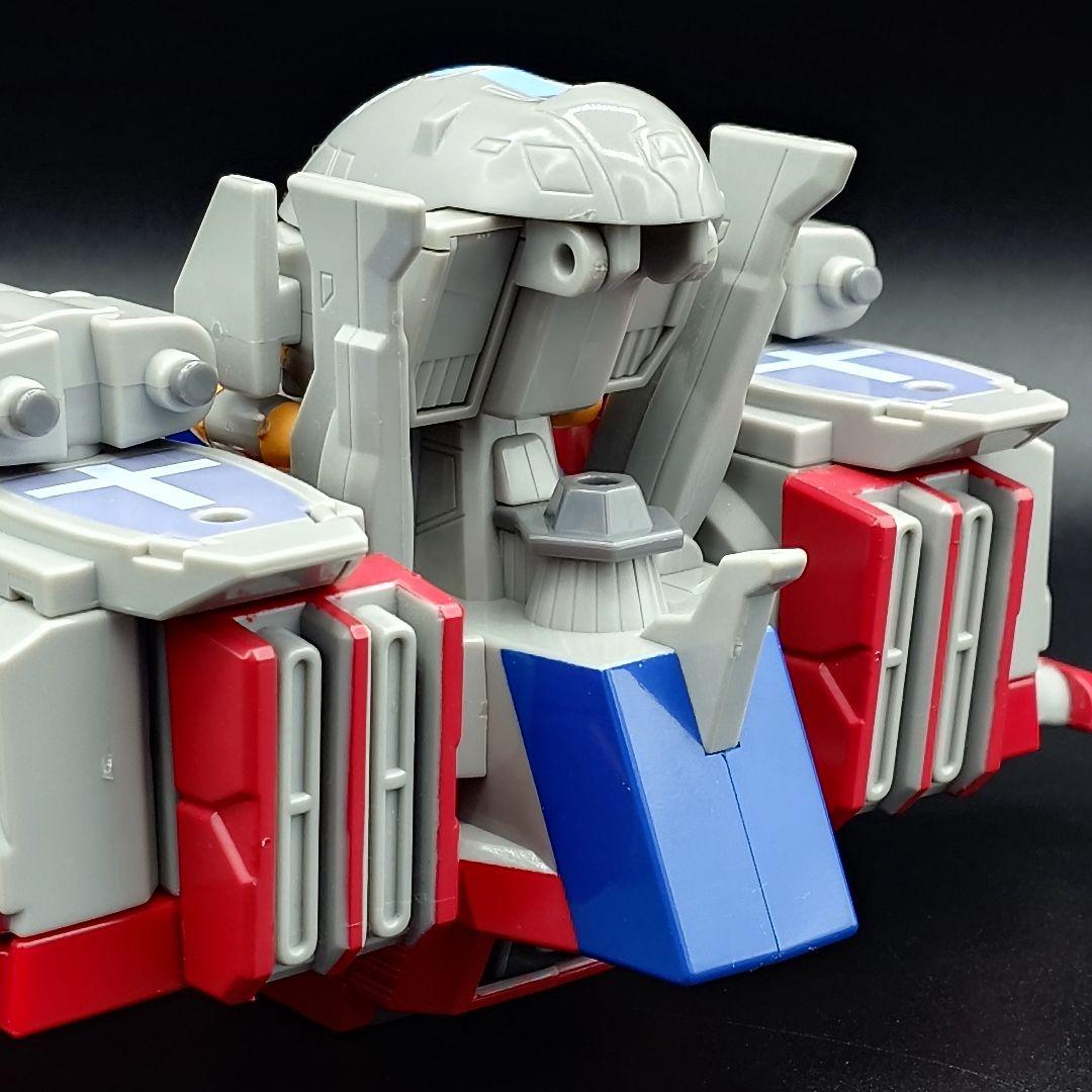 SDガンダムフルカラー　SDミネルバ