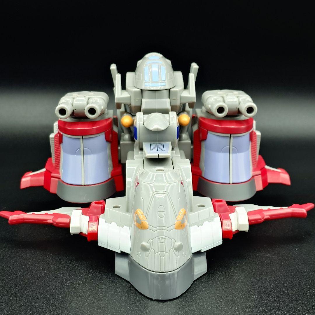 SDガンダムフルカラー　SDミネルバ