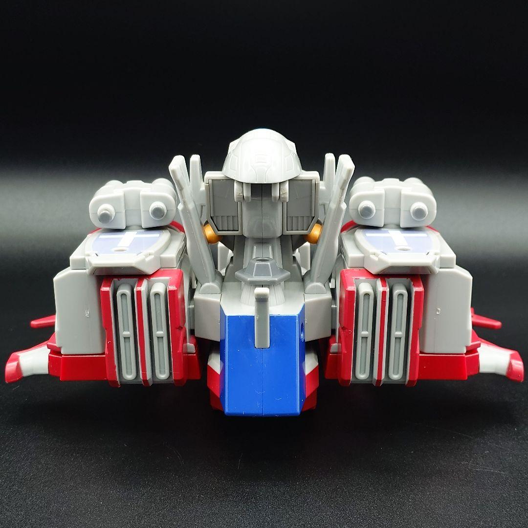 SDガンダムフルカラー　SDミネルバ