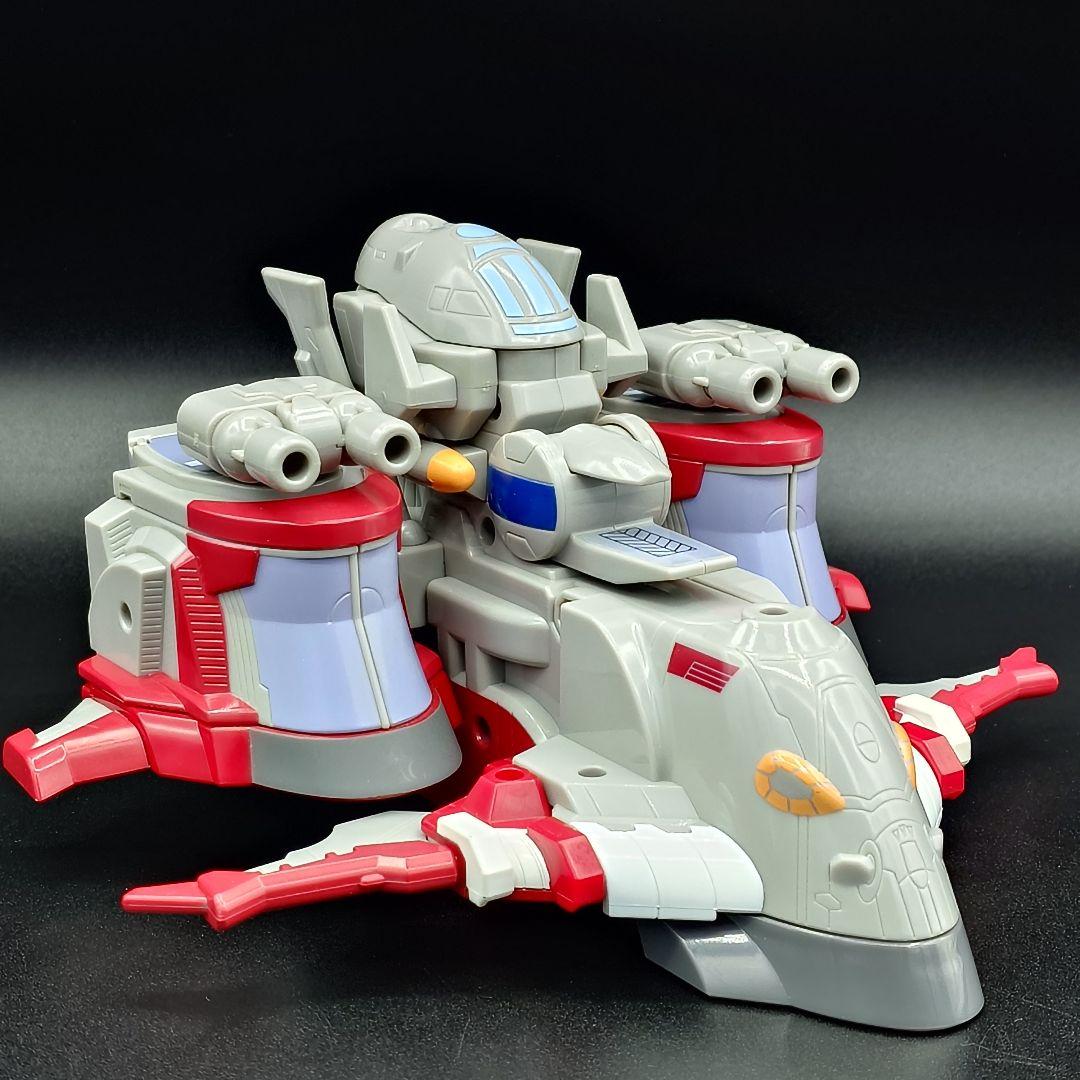 SDガンダムフルカラー　SDミネルバ