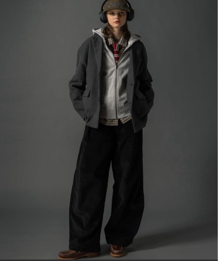 civvy. テーラードジャケット