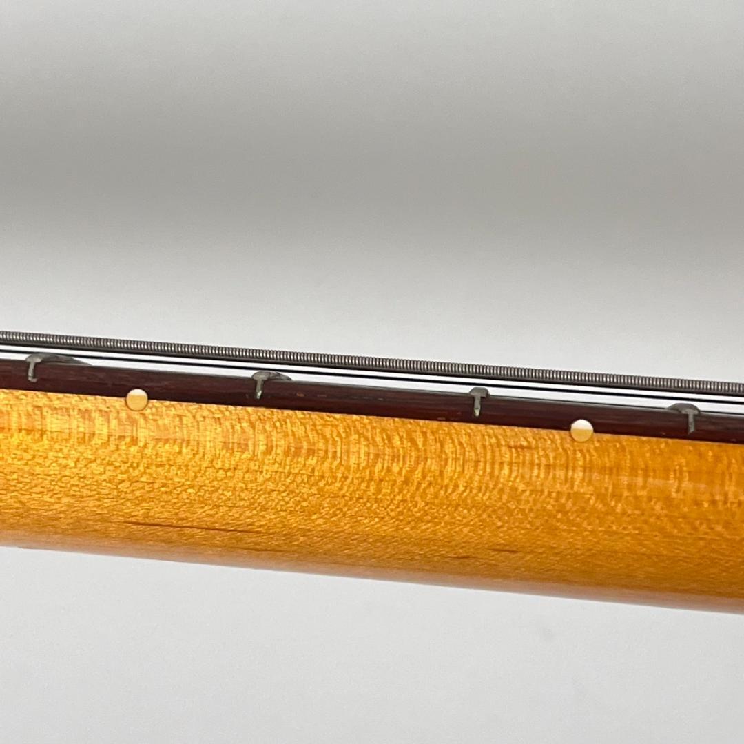 Fender Japan ストラトキャスター Q0シリアル HSH ブラウン