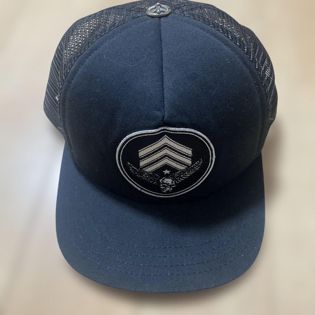 クロムハーツ　帽子　キャップ　中古