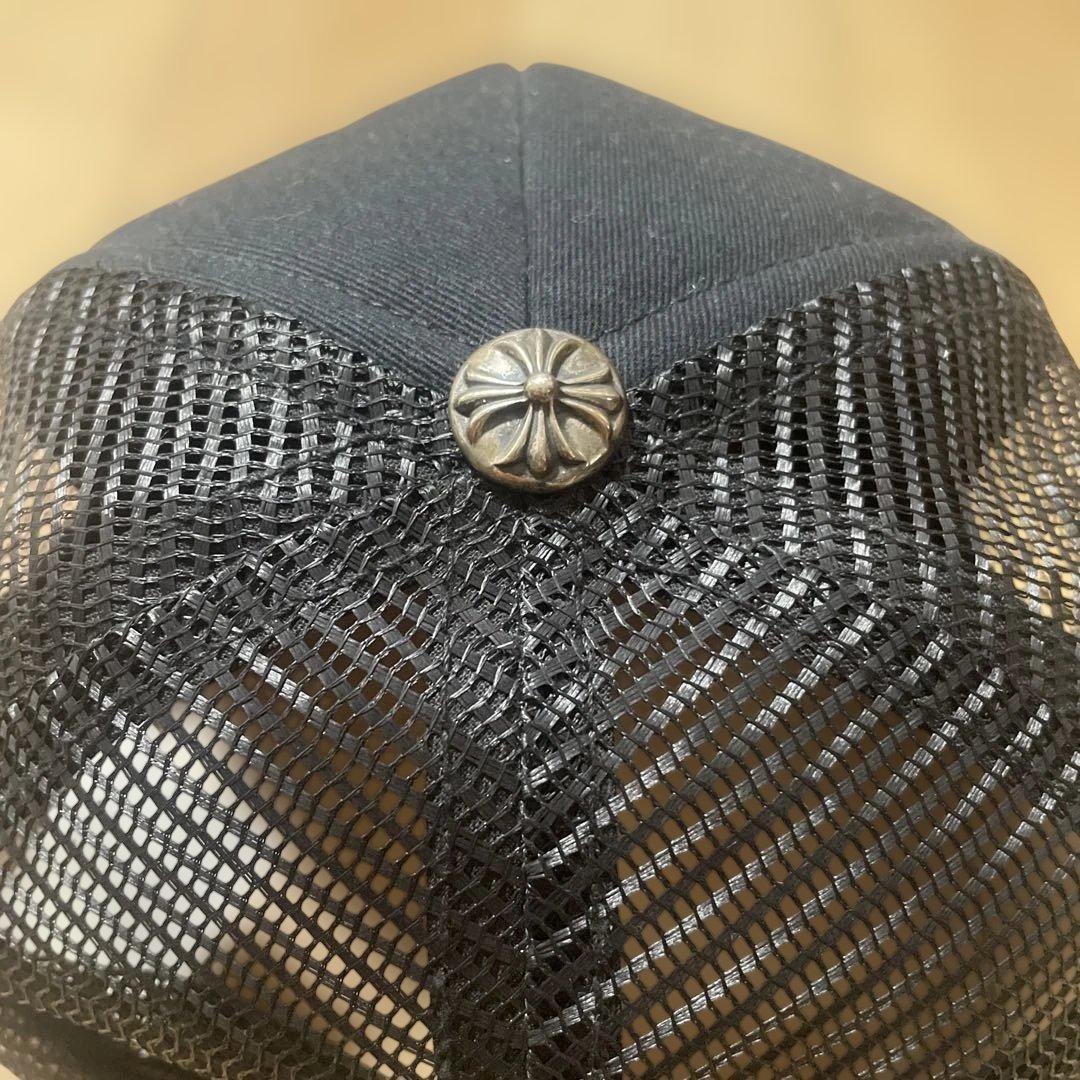 クロムハーツ　帽子　キャップ　中古