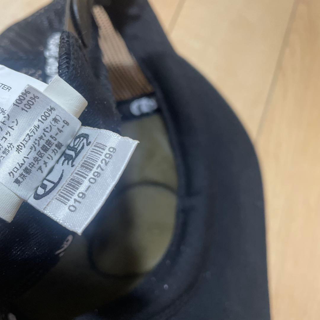 クロムハーツ　帽子　キャップ　中古