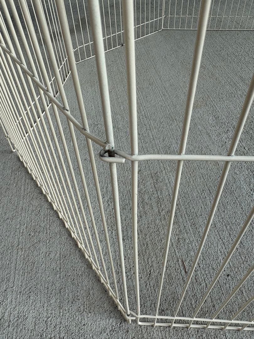 フェレット用サークル　マーシャル　スモールアニマル・プレイペン　8面　ペット用