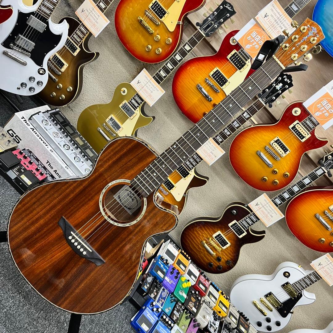 【11488】Headway TF- 1000C アコースティックギター