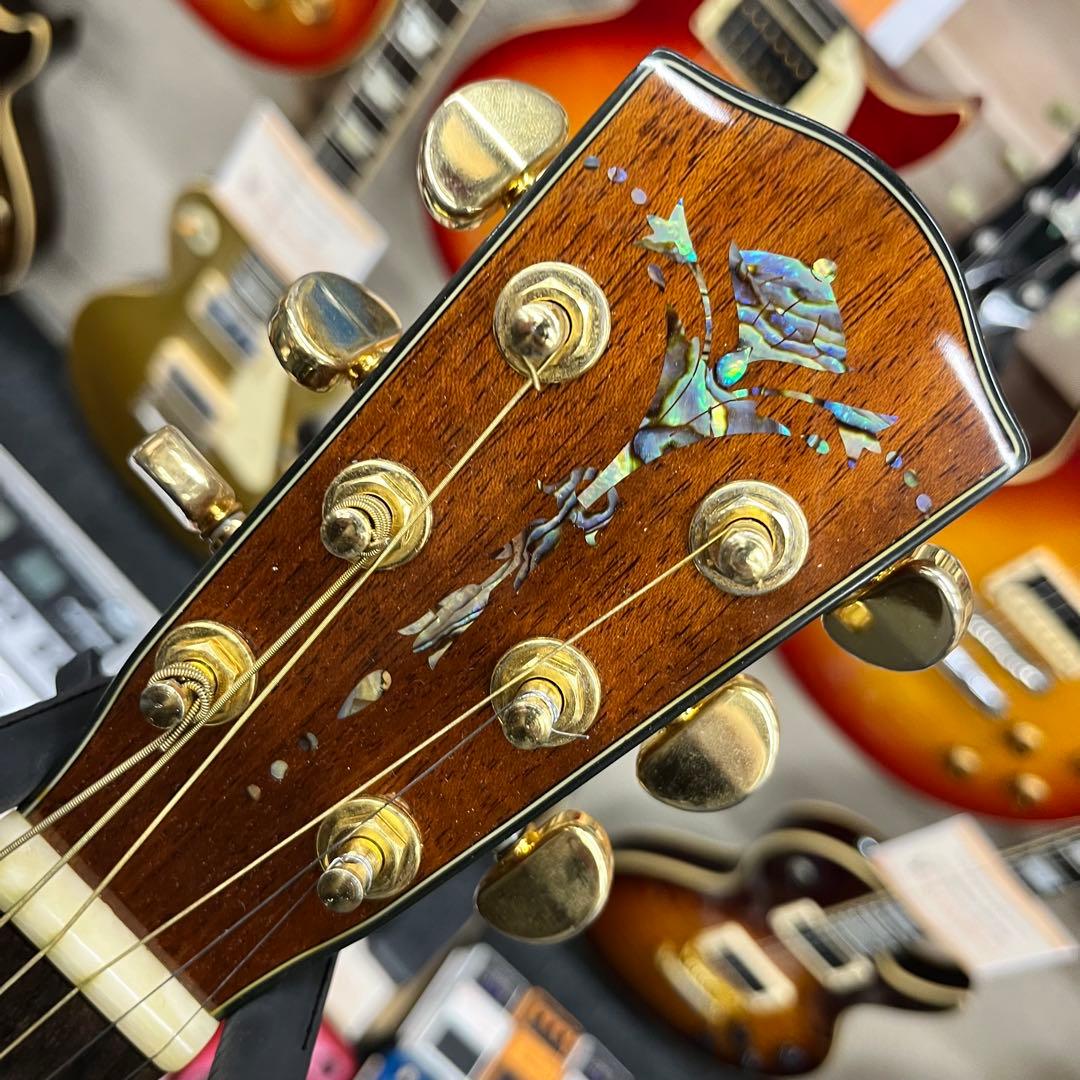 【11488】Headway TF- 1000C アコースティックギター