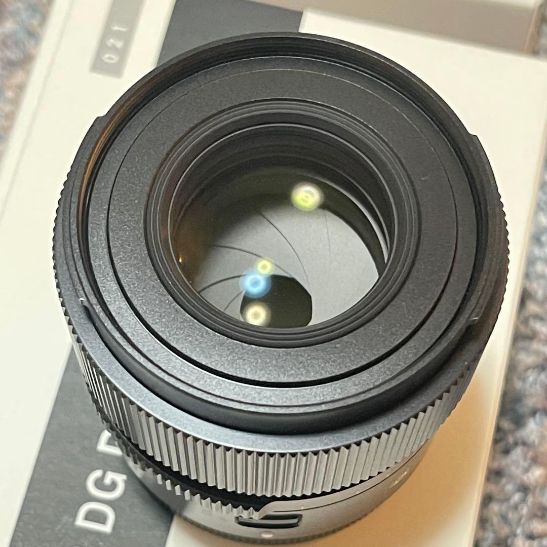 SIGMA 90mm F2.8 DG DN レンズ