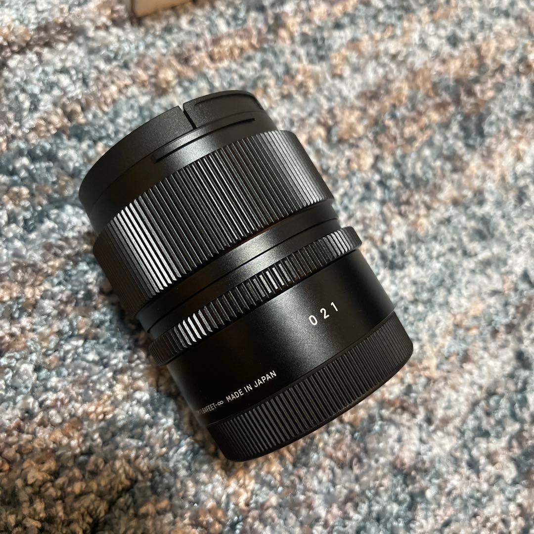 SIGMA 90mm F2.8 DG DN レンズ