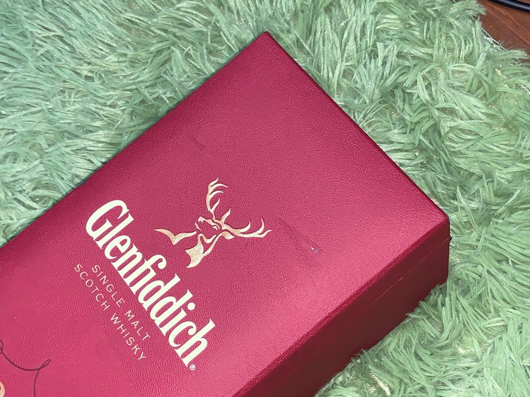 Glenfiddich グレンフィディック 25年 レアオーク