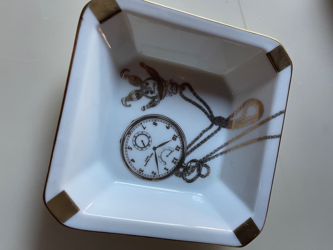 (ヴィンテージ）パテックフィリップ ショパール お皿