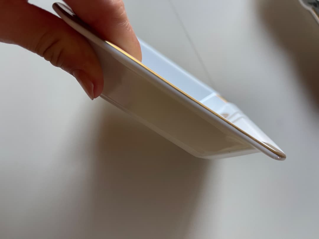 (ヴィンテージ）パテックフィリップ ショパール お皿