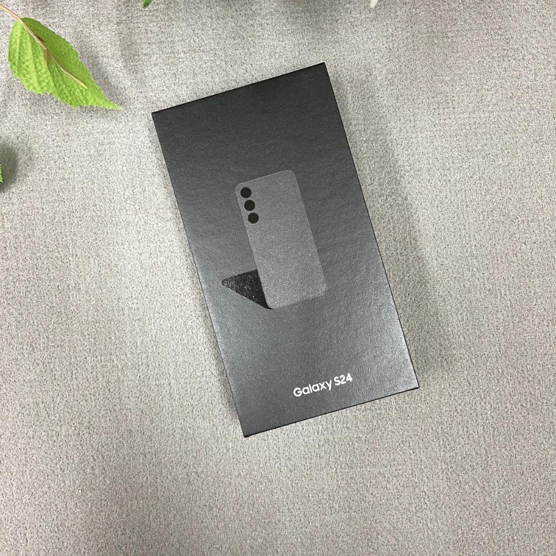 新品・未使用 Galaxy S24 オニキスブラック 国内版SIMフリー