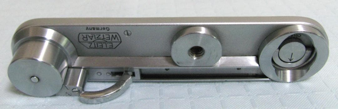 超希少・美品★LEICAライカSCNOOバルナック Ⅲa Ⅲb ラピッドワインダ