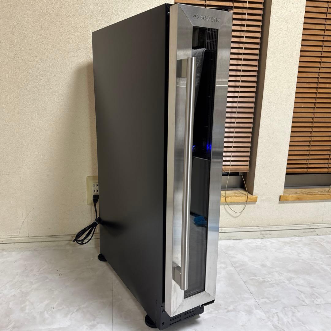 DOMETIC スリムタワーワインセラー 薄型　インテリアセラー