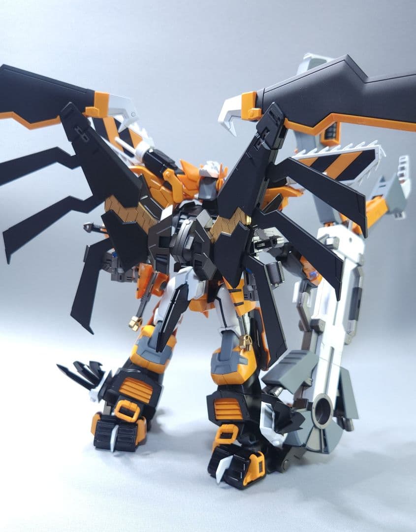 「匿名配送」 HG ガンレオン