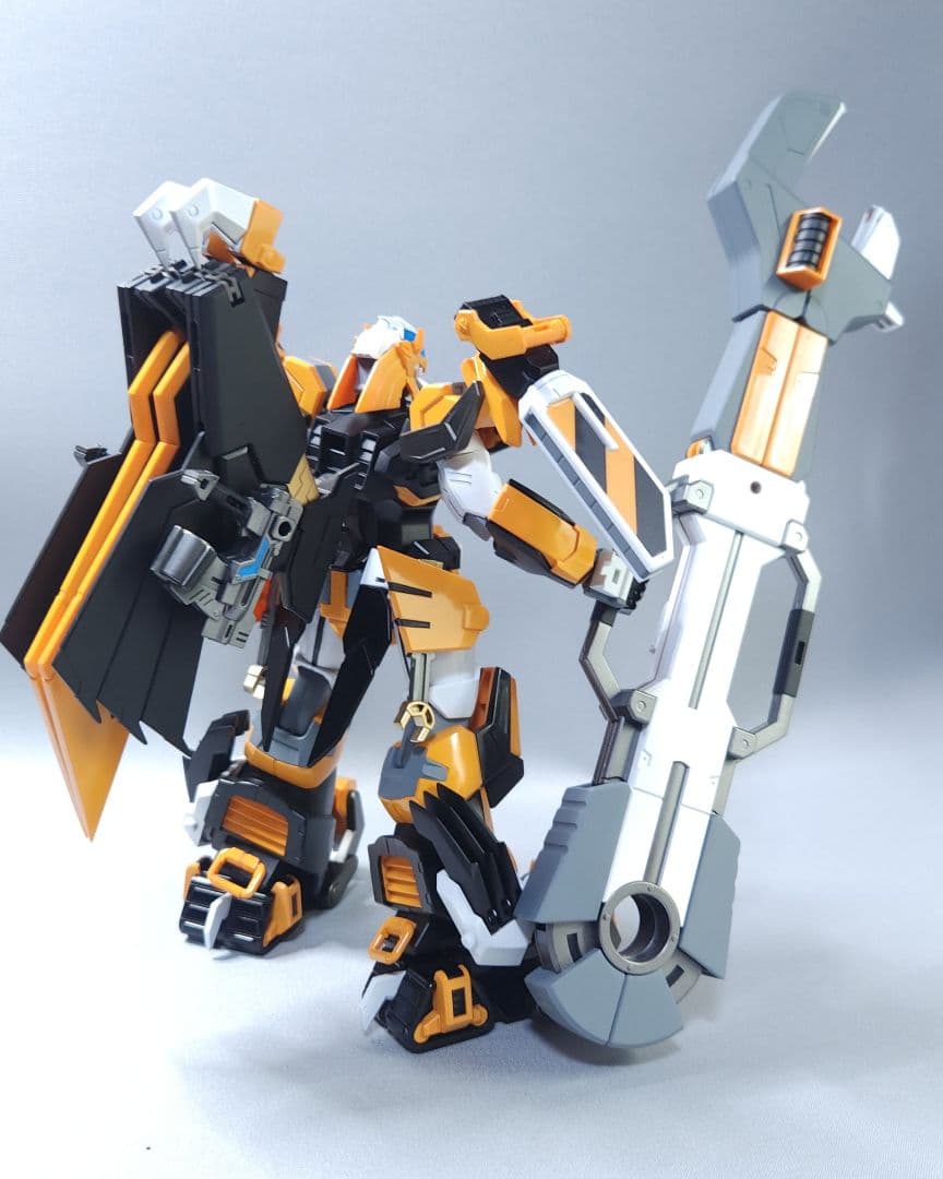 「匿名配送」 HG ガンレオン