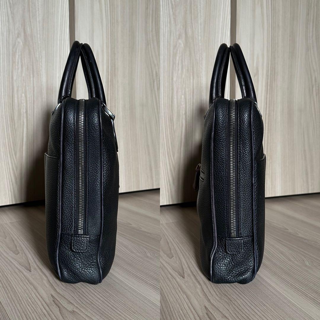 R*a様 特注80万 ベルルッティ F007 トリヨンレザー ブリーフケース バ