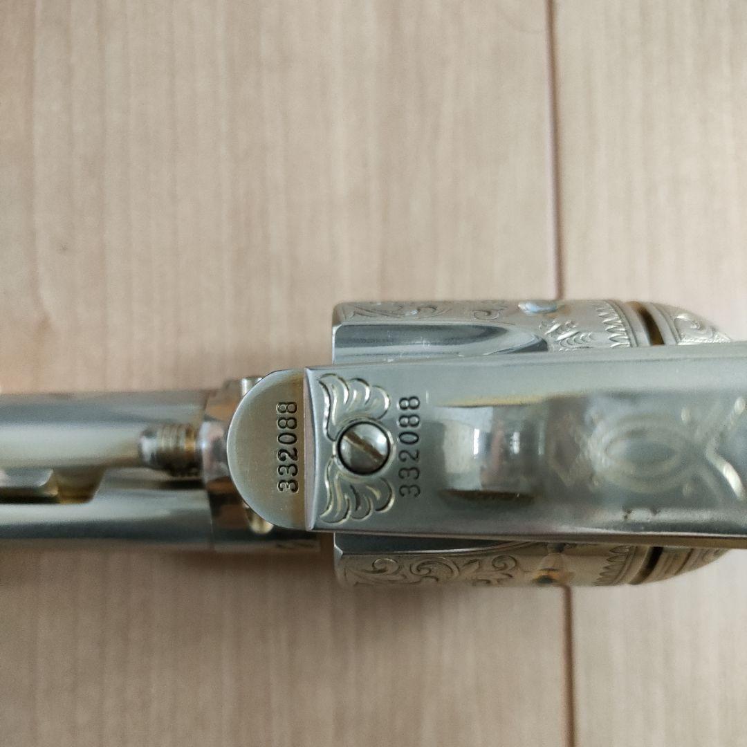 稀少 COLT SAA 45 パットン将軍モデル マルシン ACG